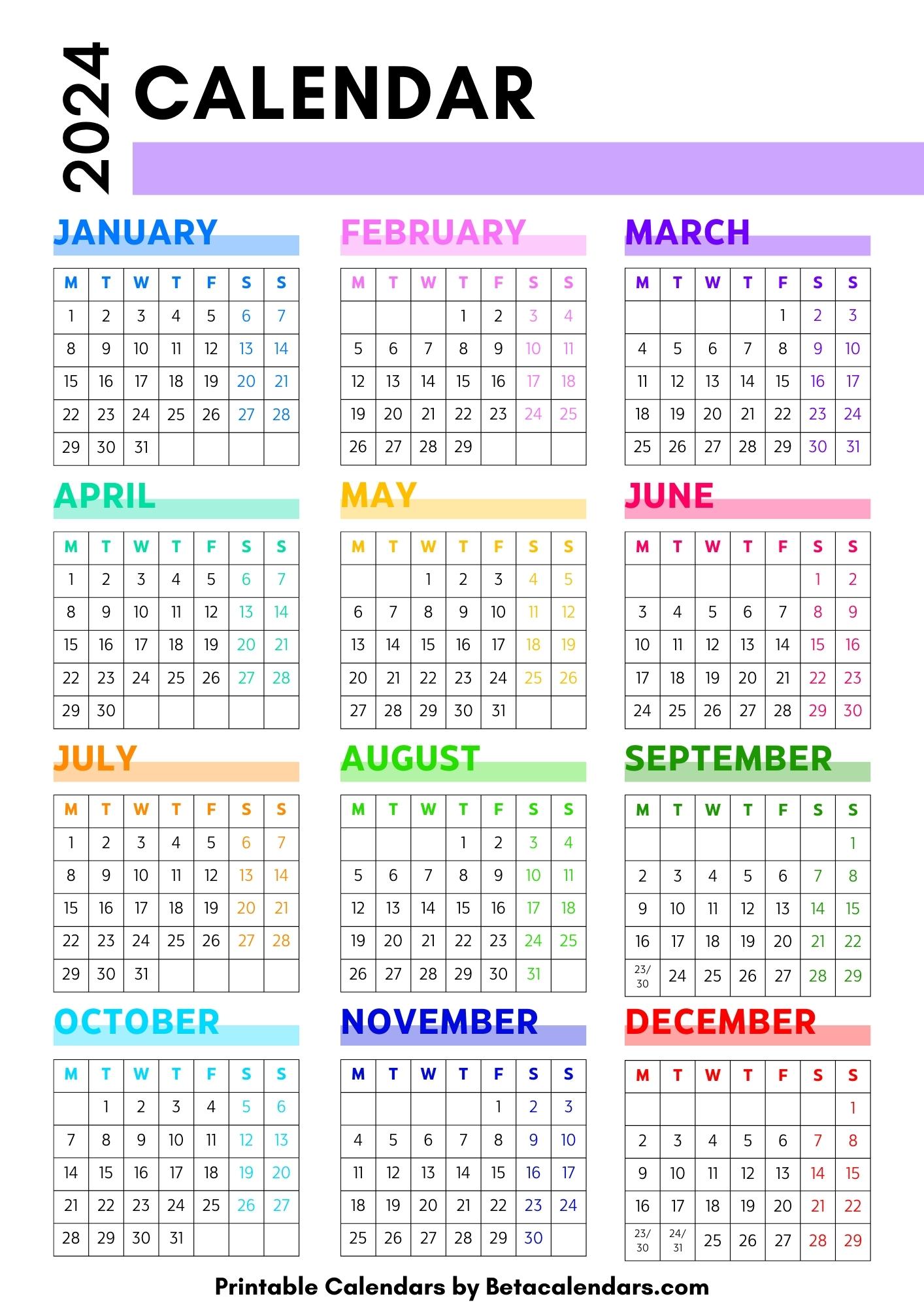 2024 Calendar Same As What Year Dec 2024 Calendar Printable